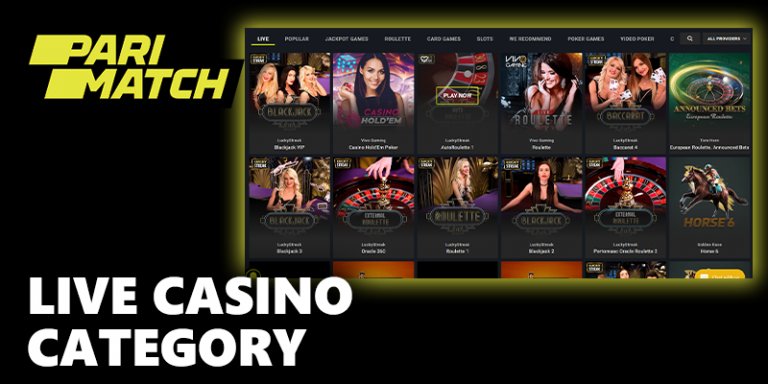 Conoce si Parimatch Casino en Chile es Confiable y Seguro Para Apostar