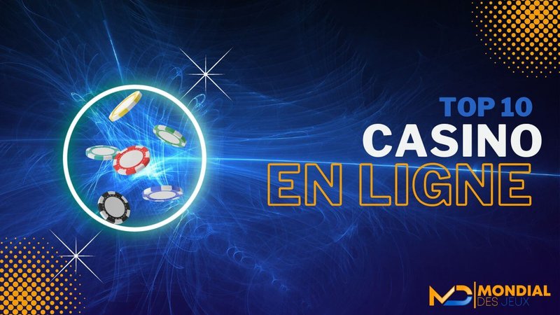 Canada - meilleur casino en ligne qui accepte mastercard