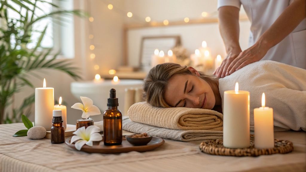 Couples Massage Therapy: Discover The Benefits And What To Anticipate