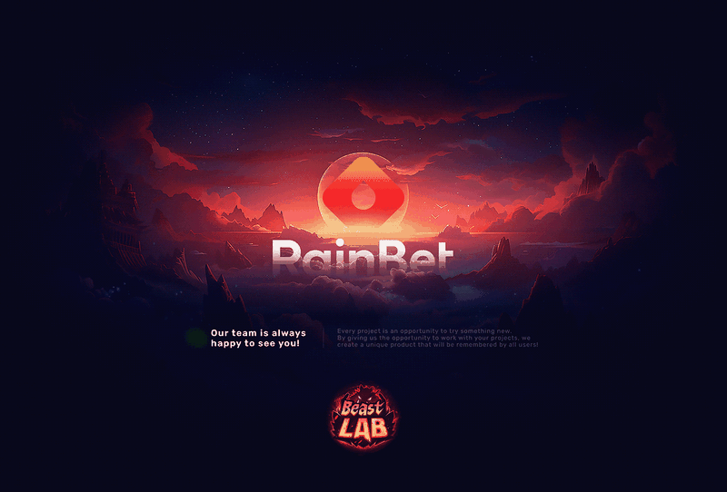 Rainbet Deposit & Cashout