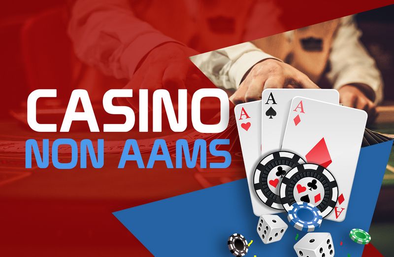 Casinò online italiani non AAMS