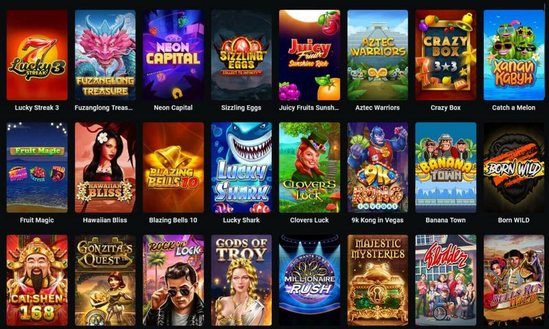 Κριτική Ιστοσελίδας Καζίνο Leon