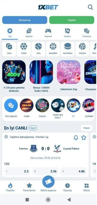 A Experiência de Apostas Online com a 1xbet em Portugal A Experiência de Apostas Online com a 1xbet em Portugal