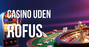 Bedste Online Casino uden ROFUS - Spil Med Frihed og Glæde