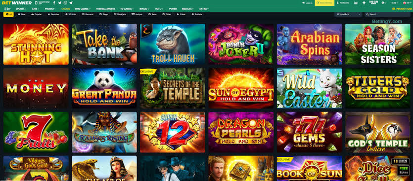 Discover BetWinner Benin Online Casino Your Ultimate Gaming Destination