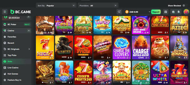 Exploring the BC.Game Online Platform in Nigeria