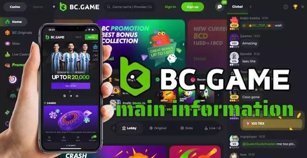 Exploring the BC.Game Online Platform in Nigeria