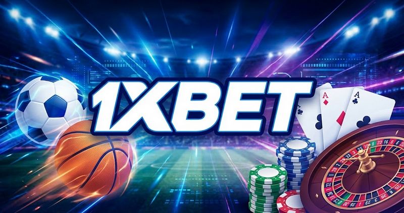 1xBet Kasyno i Gry Wideo