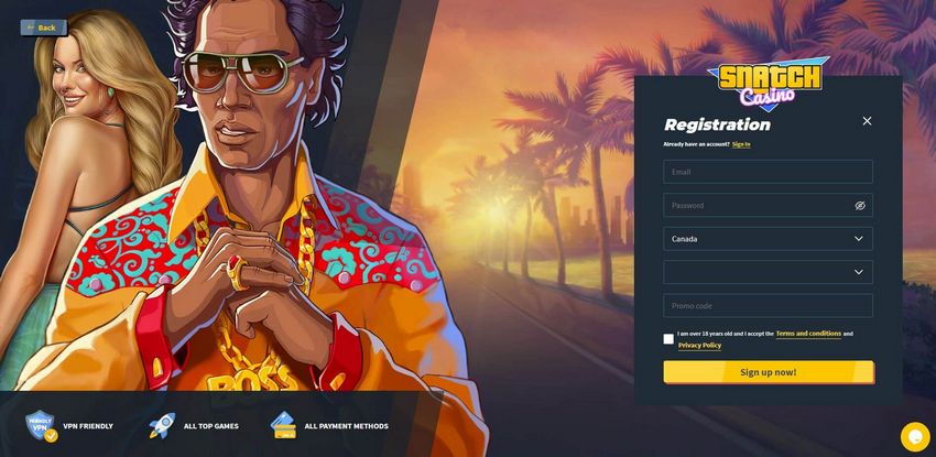 Recensione di Wintino Casino: Analisi completa del casinò